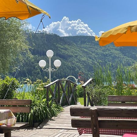 Pension Almhof Африц Экстерьер фото