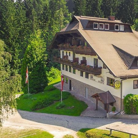 Pension Almhof Африц Экстерьер фото