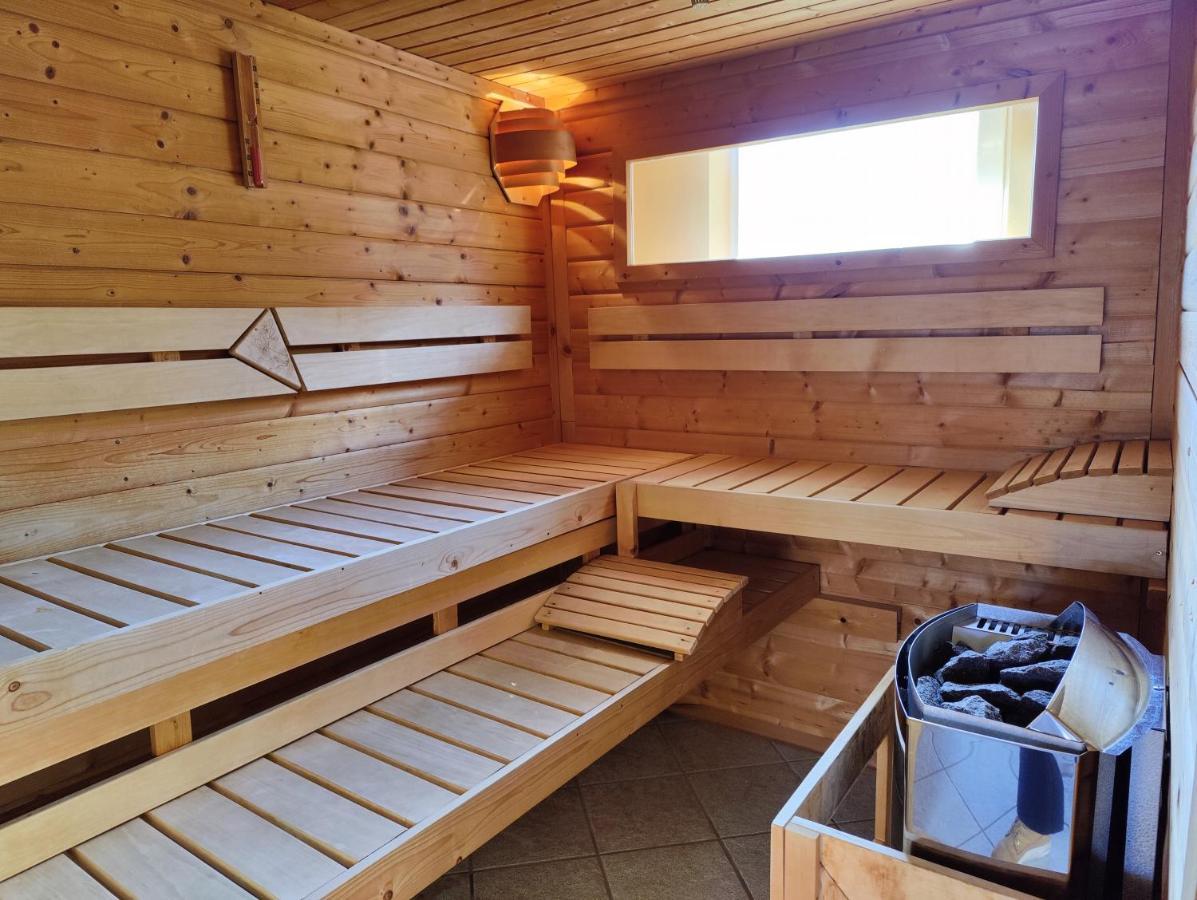 Pension Almhof Африц Экстерьер фото