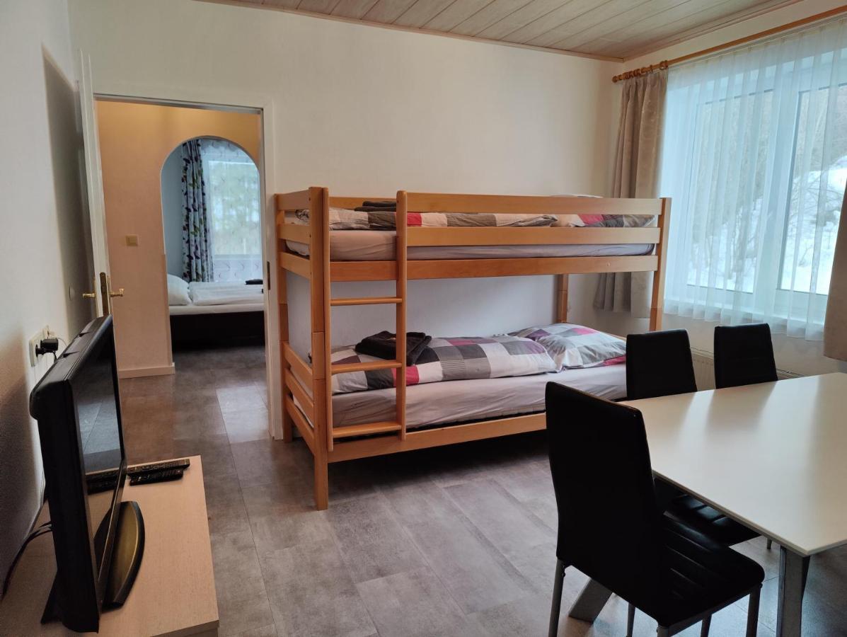 Pension Almhof Африц Экстерьер фото