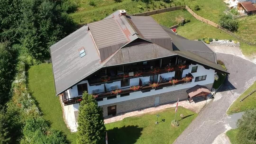 Pension Almhof Африц Экстерьер фото