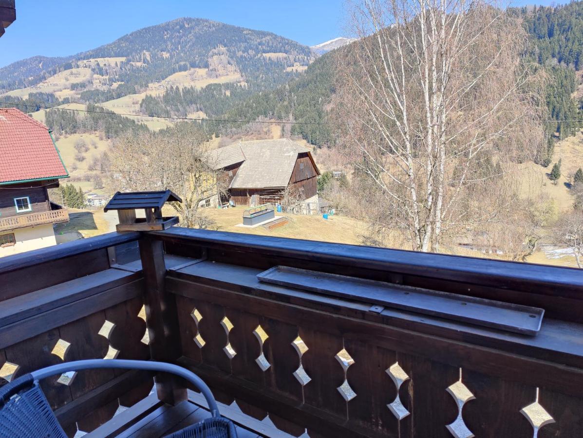 Pension Almhof Африц Экстерьер фото