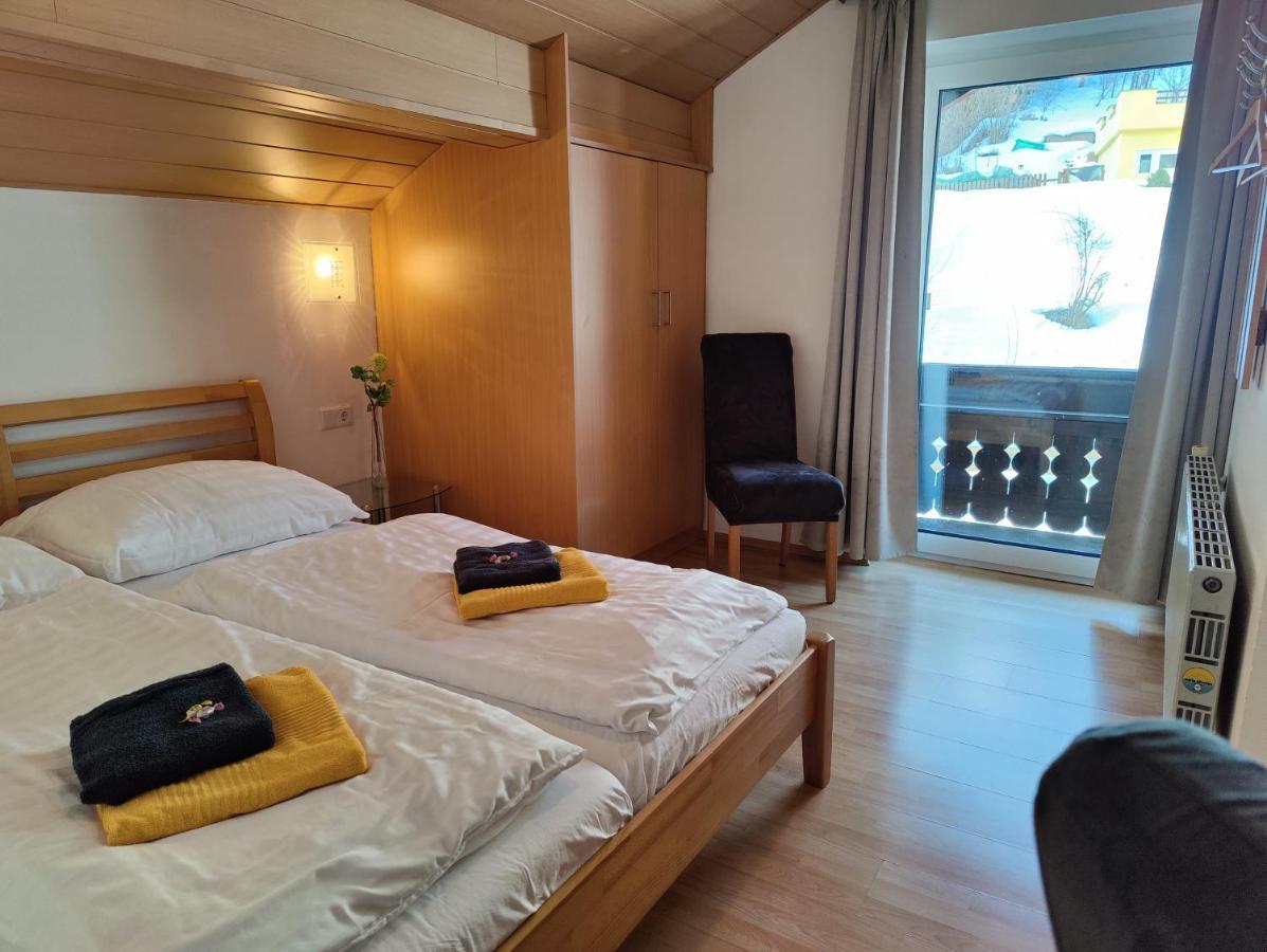 Pension Almhof Африц Экстерьер фото