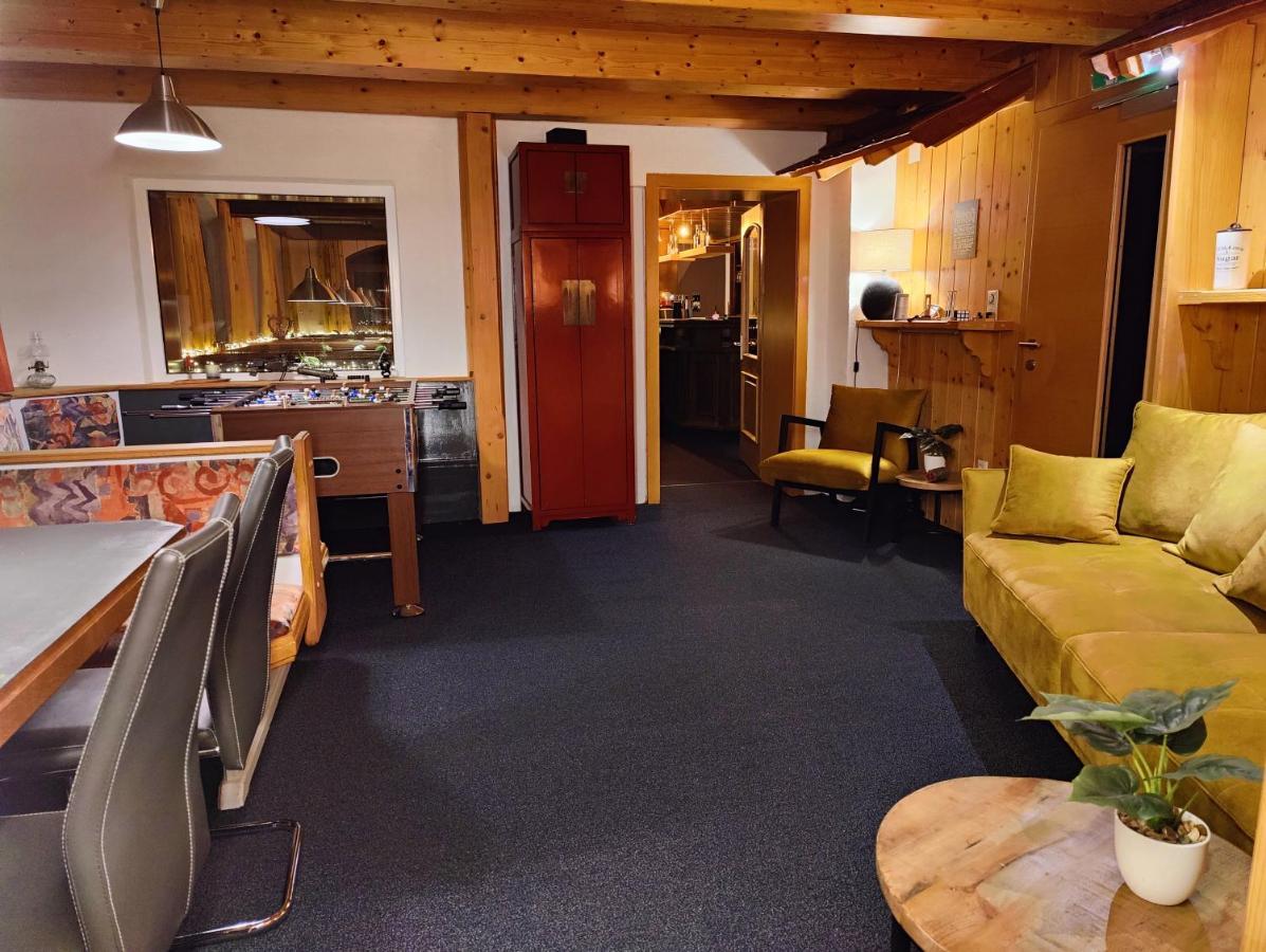 Pension Almhof Африц Экстерьер фото