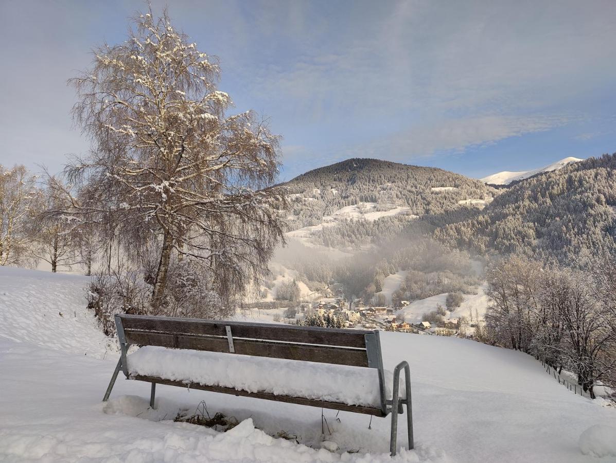 Pension Almhof Африц Экстерьер фото