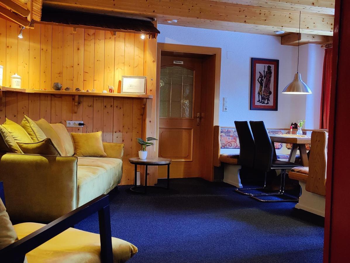 Pension Almhof Африц Экстерьер фото