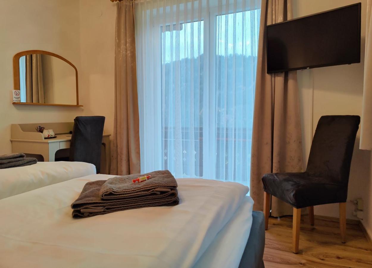 Pension Almhof Африц Экстерьер фото