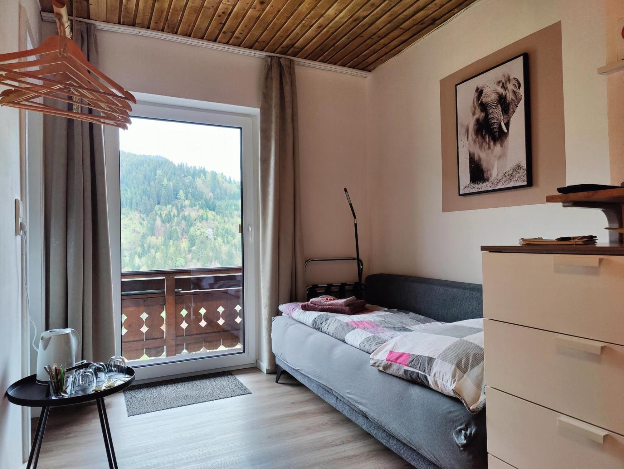 Pension Almhof Африц Экстерьер фото