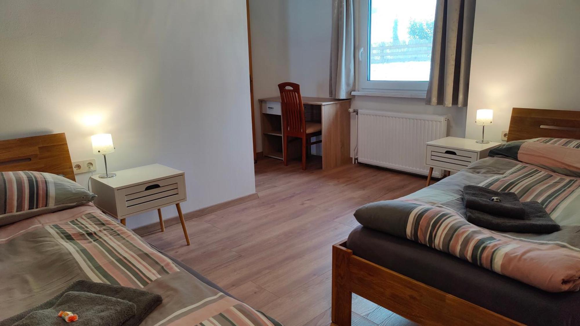 Pension Almhof Африц Экстерьер фото