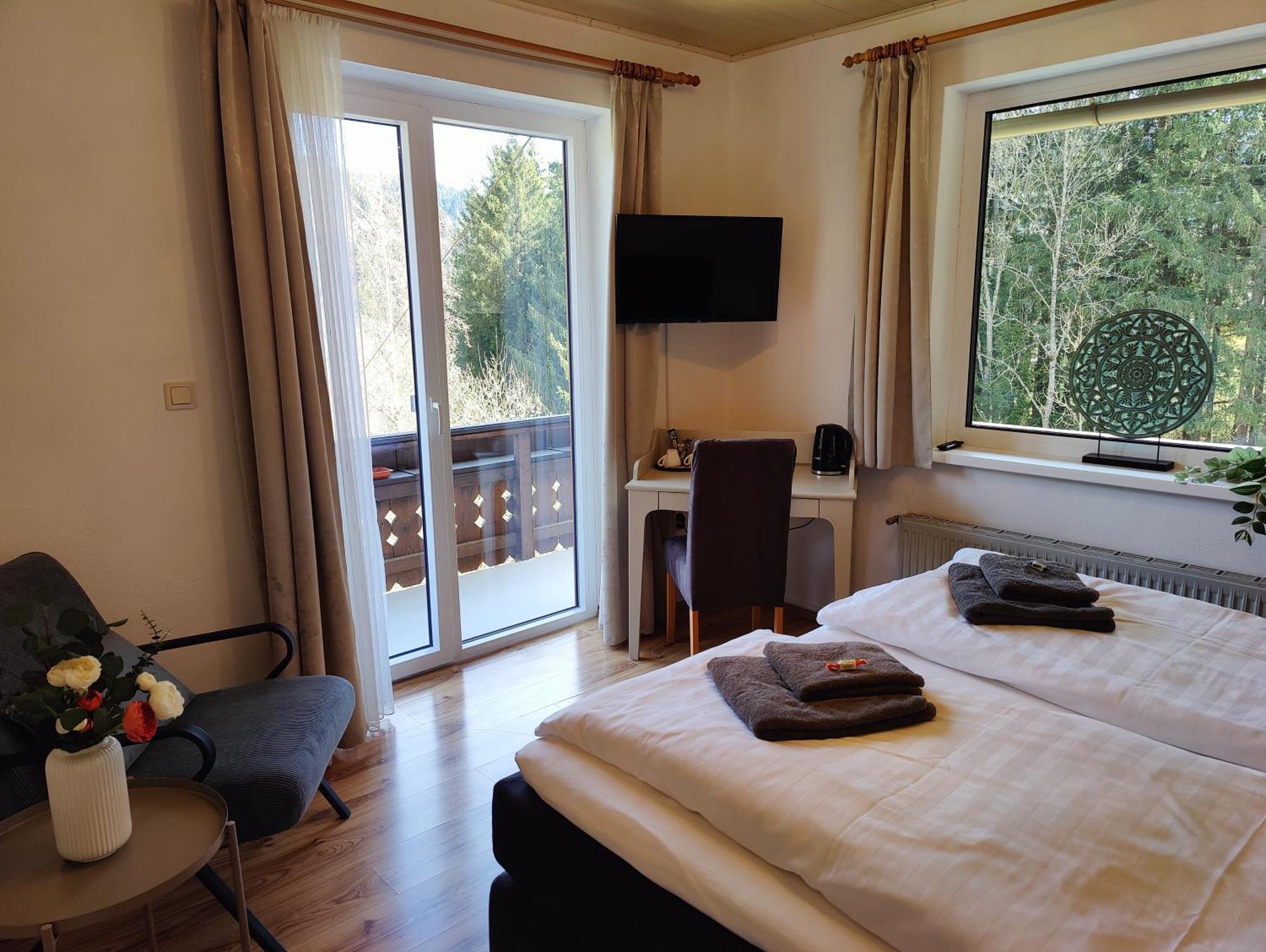 Pension Almhof Африц Экстерьер фото