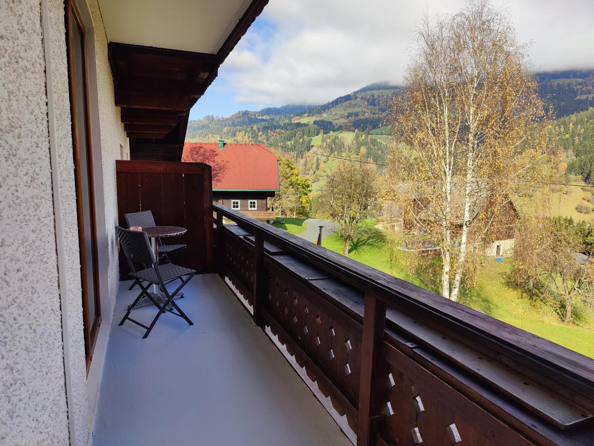 Pension Almhof Африц Номер фото