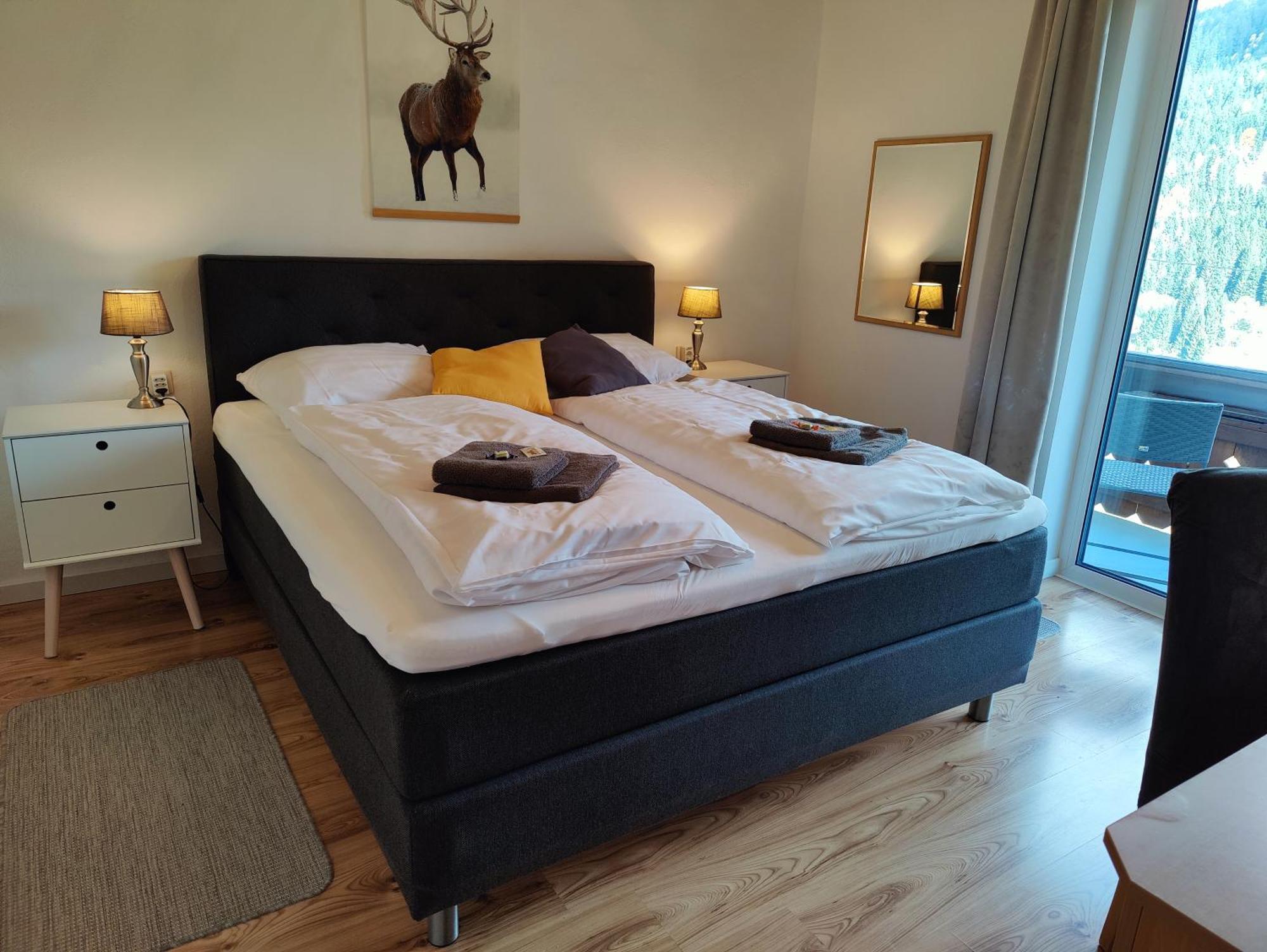 Pension Almhof Африц Номер фото