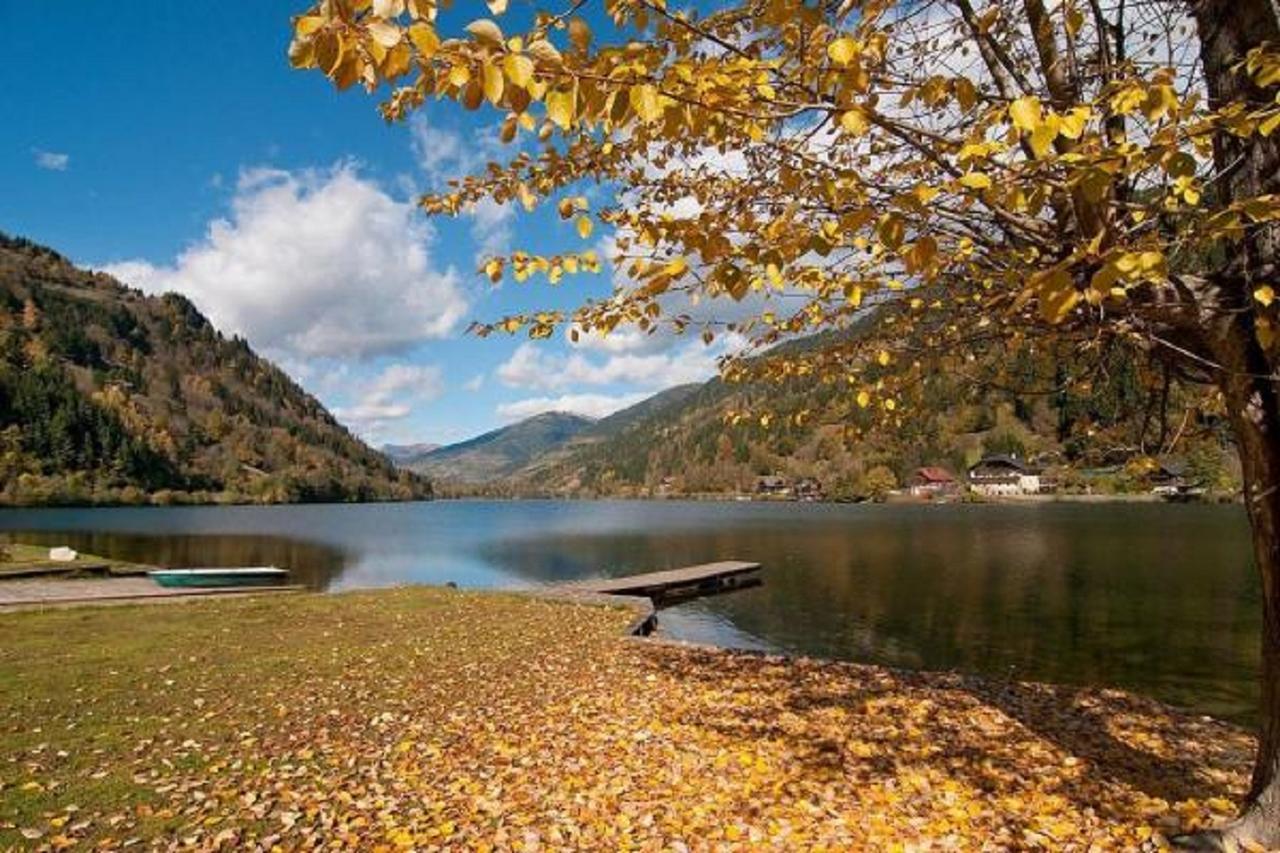 Pension Almhof Африц Экстерьер фото