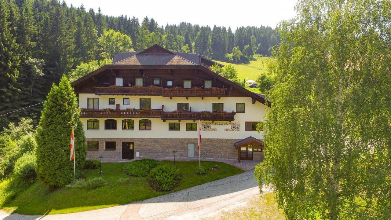Pension Almhof Африц Экстерьер фото