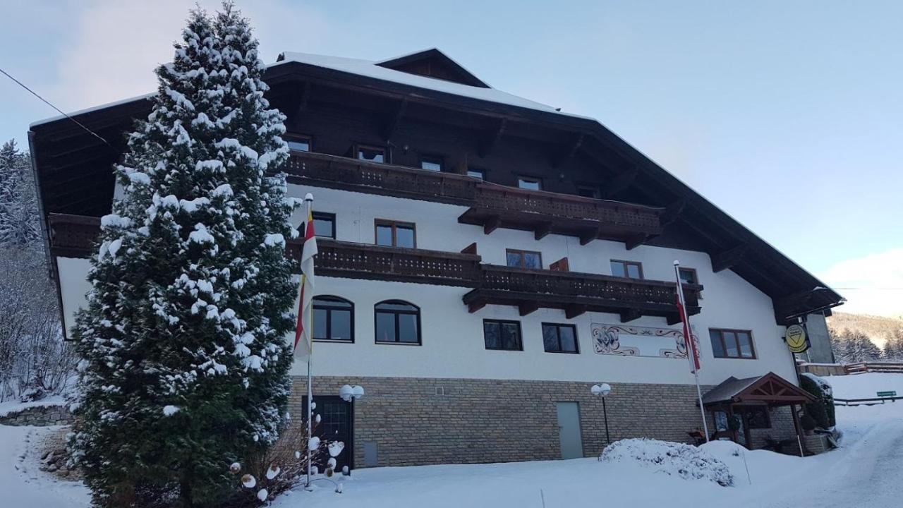 Pension Almhof Африц Экстерьер фото